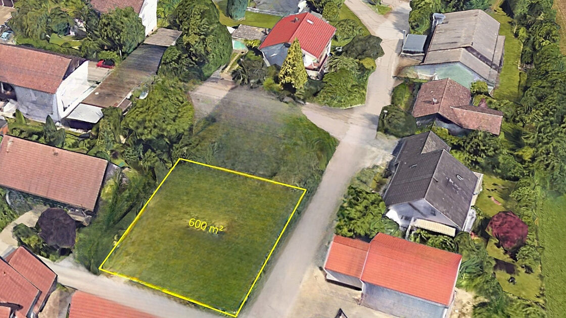 OKAL Wohnen, wo andere Urlaub machen – perfektes Grundstück für Ihr OKAL-Haus in Konstanz-Oberdorf Grundriss 0